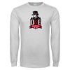 Thumbnail image for  White Long Sleeve T Shirt