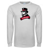 Thumbnail image for  White Long Sleeve T Shirt