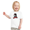 Thumbnail image for  Toddler White T Shirt