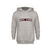 Thumbnail image for  Youth Grey Fleece Hood