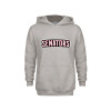 Thumbnail image for  Youth Grey Fleece Hood