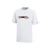 Thumbnail image for  Champion Youth White Short Sleeve Tee