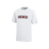 Thumbnail image for  Champion Youth White Short Sleeve Tee