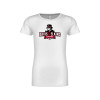 Thumbnail image for  Next Level Girls White Fashion Fit T Shirt