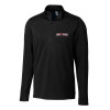 Thumbnail image for  C&B Black Clique Ice Pique Half Zip