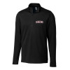 Thumbnail image for  C&B Black Clique Ice Pique Half Zip