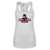 Thumbnail image for  Next Level Racerback Tank White