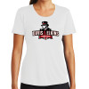 Thumbnail image for  Womens White Performance Tee