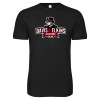 Thumbnail image for  Next Level Black SoftStyle T Shirt