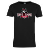 Thumbnail image for  Womens Black Short Sleeve Tee