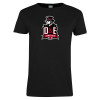 Thumbnail image for  Womens Black Short Sleeve Tee