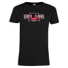 Thumbnail image for  Womens Black Short Sleeve Tee