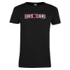 Thumbnail image for  Womens Black Short Sleeve Tee