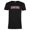 Thumbnail image for  Womens Black Short Sleeve Tee