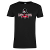 Thumbnail image for  Womens Black Short Sleeve Tee