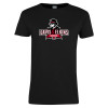 Thumbnail image for  Womens Black Short Sleeve Tee