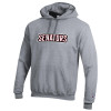 Thumbnail image for  Champion Heather Grey Fleece Hoodie
