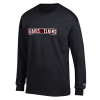 Thumbnail image for  Champion Black Long Sleeve T Shirt
