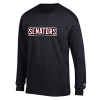 Thumbnail image for  Champion Black Long Sleeve T Shirt