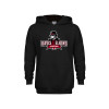 Thumbnail image for  Youth Black Fleece Hoodie