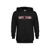 Thumbnail image for  Youth Black Fleece Hoodie