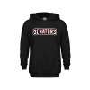 Thumbnail image for  Youth Black Fleece Hoodie