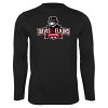 Thumbnail image for  Black Performance Long Sleeve Shirt
