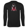 Thumbnail image for  Black Performance Long Sleeve Shirt