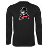 Thumbnail image for  Black Performance Long Sleeve Shirt