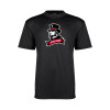 Thumbnail image for  Youth Performance Black Tee