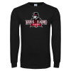Thumbnail image for  Black Long Sleeve T Shirt
