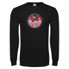 Thumbnail image for  Black Long Sleeve T Shirt