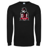 Thumbnail image for  Black Long Sleeve T Shirt