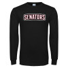 Thumbnail image for  Black Long Sleeve T Shirt