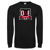 Thumbnail image for  Black Long Sleeve T Shirt