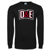 Thumbnail image for  Black Long Sleeve T Shirt