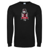 Thumbnail image for  Black Long Sleeve T Shirt