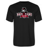Thumbnail image for  Black Performance Tee