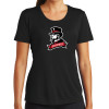 Thumbnail image for  Womens Black Performance Tee
