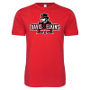 Thumbnail image for  Next Level Red Softstyle T Shirt