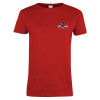 Thumbnail image for  Womens Short Sleeve Red Tee