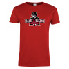 Thumbnail image for  Womens Short Sleeve Red Tee
