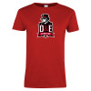 Thumbnail image for  Womens Short Sleeve Red Tee