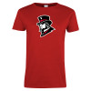 Thumbnail image for  Womens Short Sleeve Red Tee