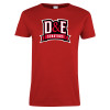 Thumbnail image for  Womens Short Sleeve Red Tee