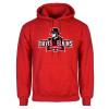 Thumbnail image for  Red Fleece Hoodie