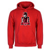 Thumbnail image for  Red Fleece Hoodie