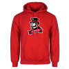 Thumbnail image for  Red Fleece Hoodie