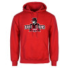 Thumbnail image for  Red Fleece Hoodie