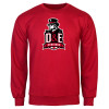 Thumbnail image for  Red Fleece Crew